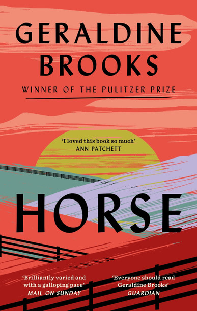 Horse by Geraldine Brooks 9781408710128
