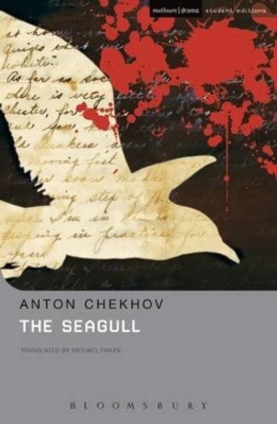 The Seagull by Anton Chekhov 9780413771001