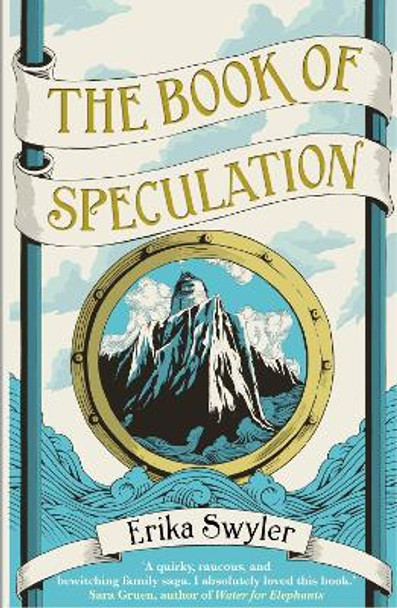 The Book of Speculation by Erika Swyler 9781782397649