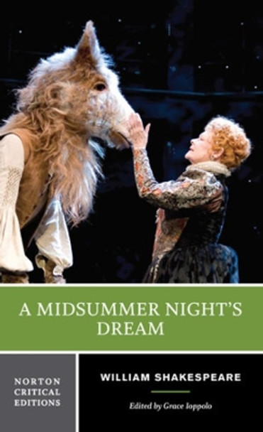A Midsummer Night's Dream by William Shakespeare 9780393923575