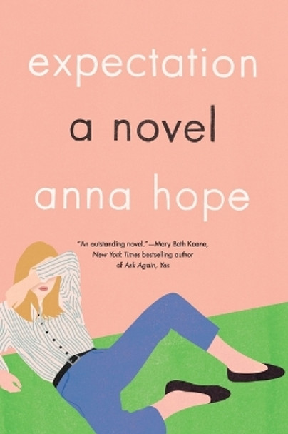 Expectation by Anna Hope 9780062956071