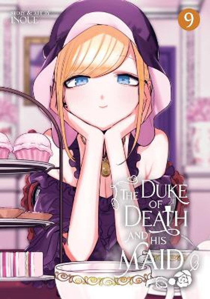 The Duke of Death and His Maid Vol. 9 by Inoue 9798888430453