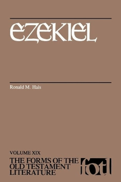 Ezekiel by Ronald M. Hals 9780802803405