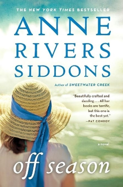 Off Season by Anne Rivers Siddons 9780446698290