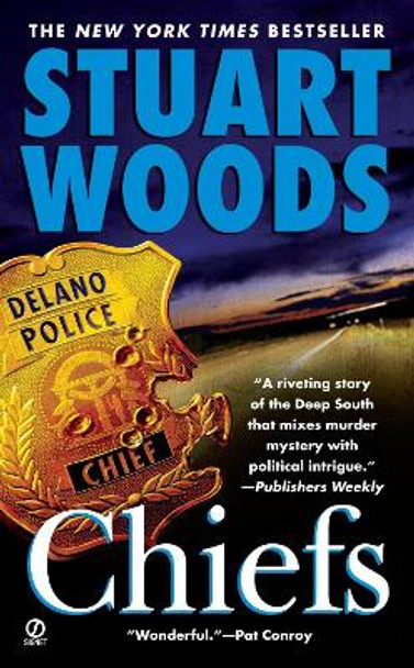 Chiefs by Stuart Woods 9780451215802