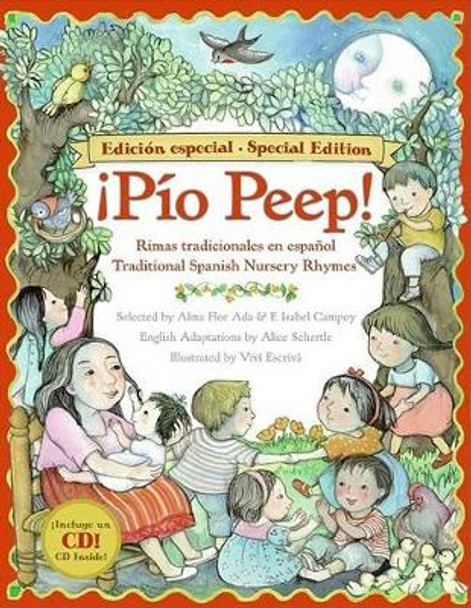 Pio Peep! by Alma Flor Ada 9780061116667