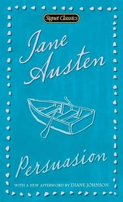 Persuasion by Jane Austen 9780451530837