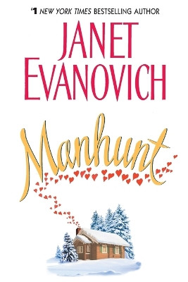 Manhunt LP by Janet Evanovich 9780060887896