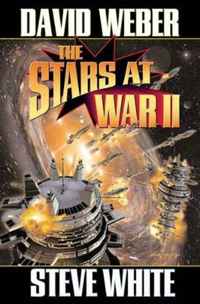 The Stars at War: Bk. 2 by David Weber 9780743499125