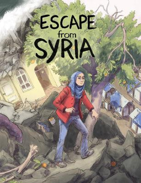 Escape From Syria by Samya Kullab 9781770859821