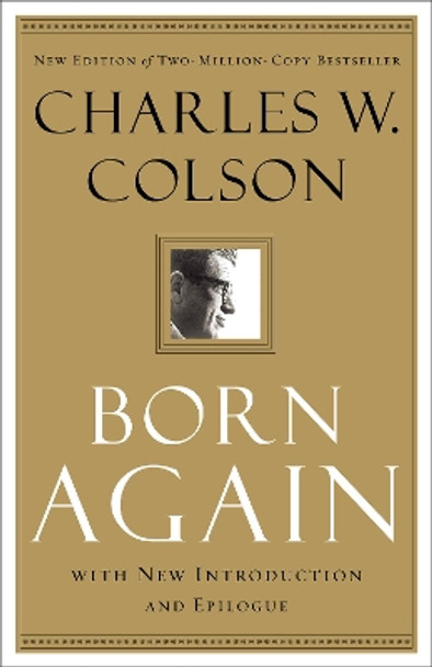 Born Again by Charles W. Colson 9780800794590