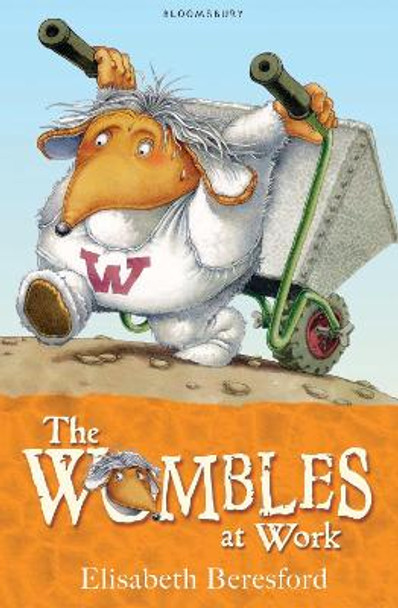The Wombles at Work by Elisabeth Beresford 9781408808368