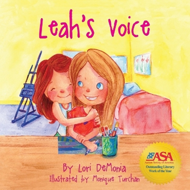 Leah's Voice by Lori DeMonia 9781612440897