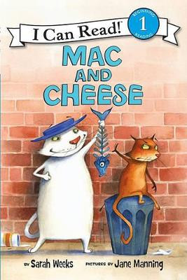 Mac and Cheese by Sarah Weeks 9780061170812