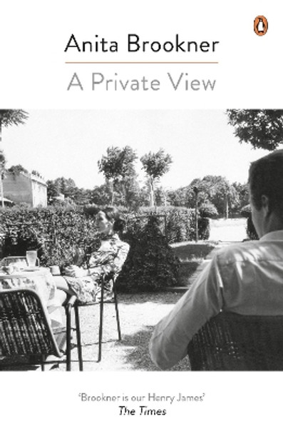 A Private View by Anita Brookner 9780241979471