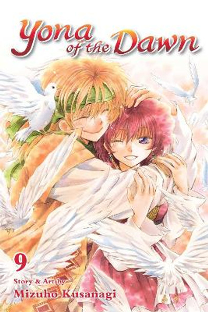 Yona of the Dawn, Vol. 9 by Mizuho Kusanagi 9781421587905