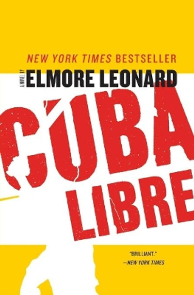 Cuba Libre by Elmore Leonard 9780062184290