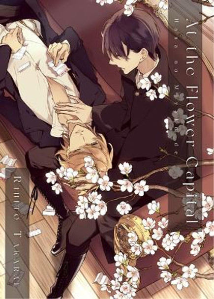 At the Flower Capital: Hana No Miyako De by Rihito Takarai 9781569703977