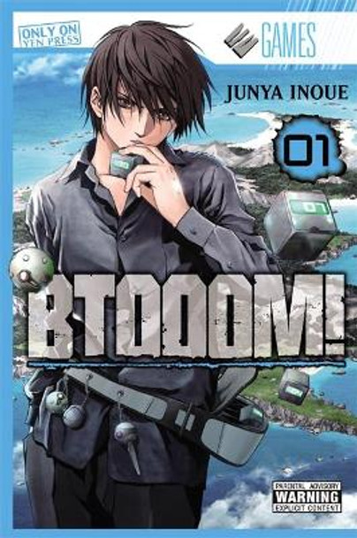 BTOOOM!, Vol. 1 by Junya Inoue 9780316232678