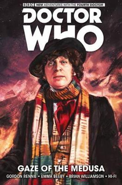 Doctor Who: The Fourth Doctor by Emma Beeby 9781782767558