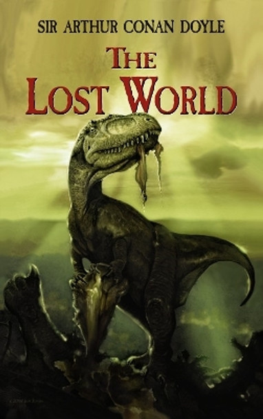 The Lost World by Sir Arthur Conan Doyle 9780486400600