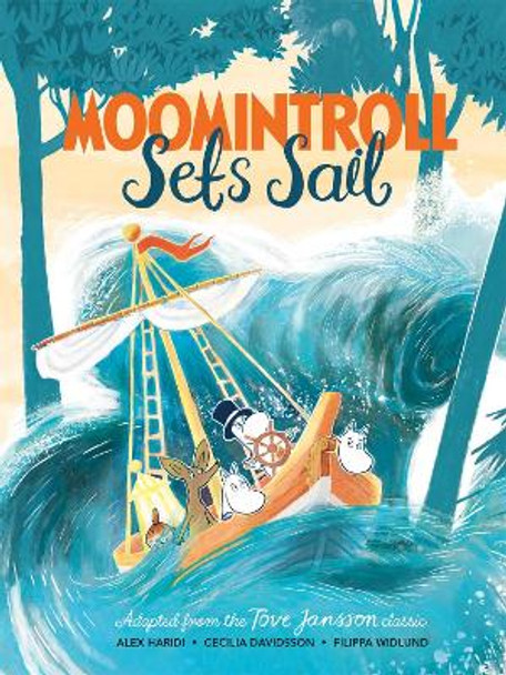 Moomintroll Sets Sail by Tove Jansson 9781529048391