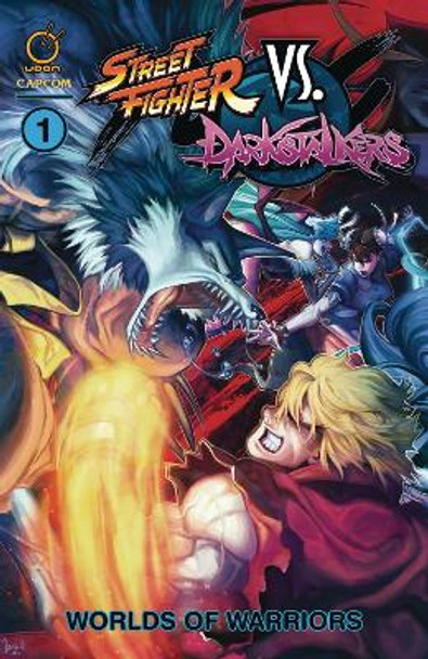 Street Fighter VS Darkstalkers Vol.1: Worlds of Warriors by Ken Siu-Chong 9781772940534