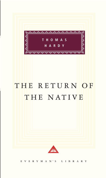 The Return Of The Native by Thomas Hardy 9781857151169