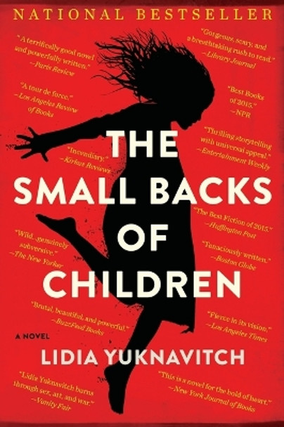 The Small Backs of Children by Dr Lidia Yuknavitch 9780062383259