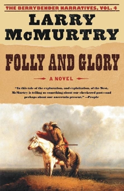 Folly and Glory by Larry McMurtry 9780743262729