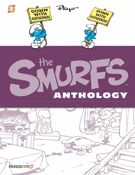 The Smurfs Anthology #5 by Peyo 9781629912929