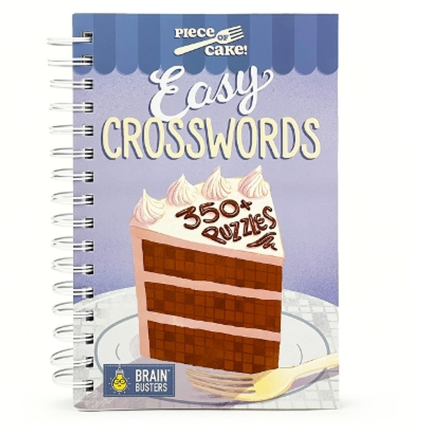 The Crossword Book by Parragon Books 9781680524864