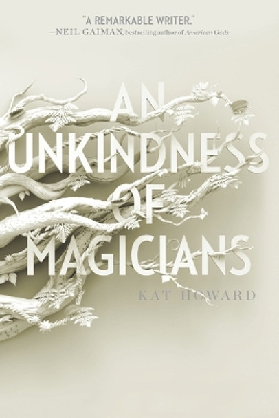 An Unkindness of Magicians by Kat Howard 9781481451208