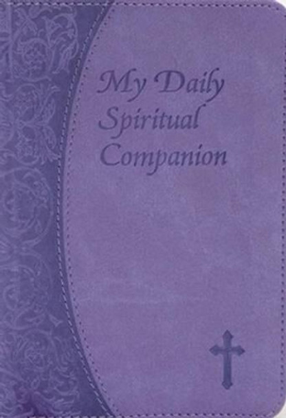 My Daily Spiritual Companion (Lavender Imit. Leather) by Marci Alborghetti 9780899423746