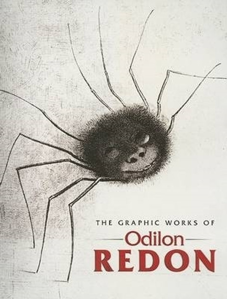 The Graphic Works of Odilon Redon by Odilon Redon 9780486446592