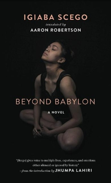 Beyond Babylon by Igiaba Scego 9781931883832