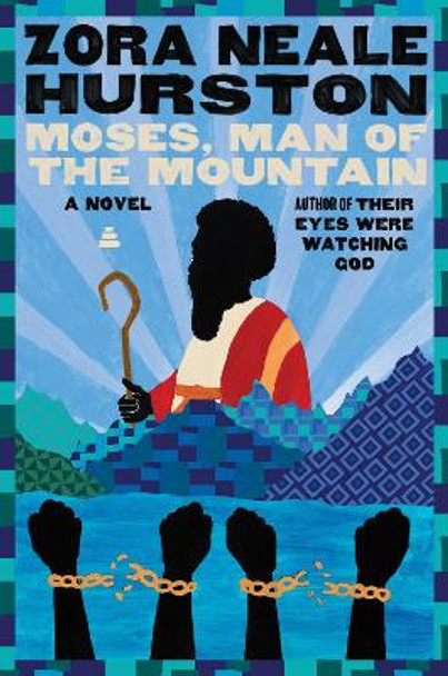 Moses, Man of the Mountain by Zora Neale Hurston 9780061695148