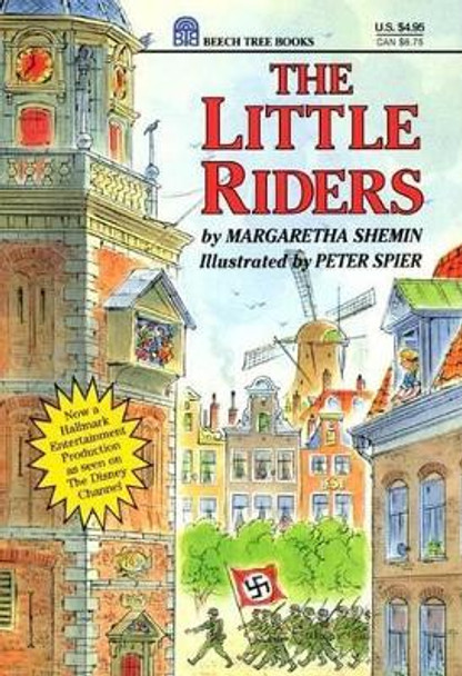 The Little Riders by Margaretha Shemin 9780688124991