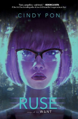 Ruse by Cindy Pon 9781534419926