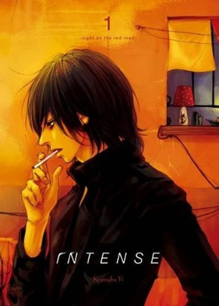 Intense: Night on the Red Road: Volume 1 by Kyungha Yi 9781600092275