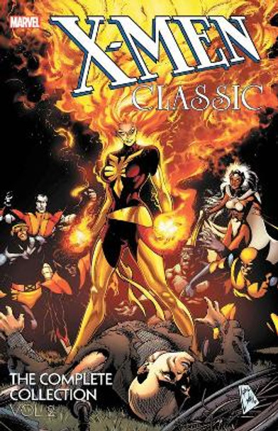 X-men Classic: The Complete Collection Vol. 2 by Chris Claremont 9781302920586