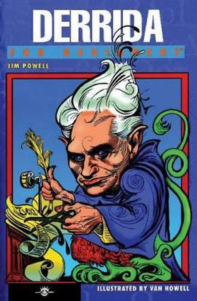 Derrida for Beginners by Jim Powell 9781934389119