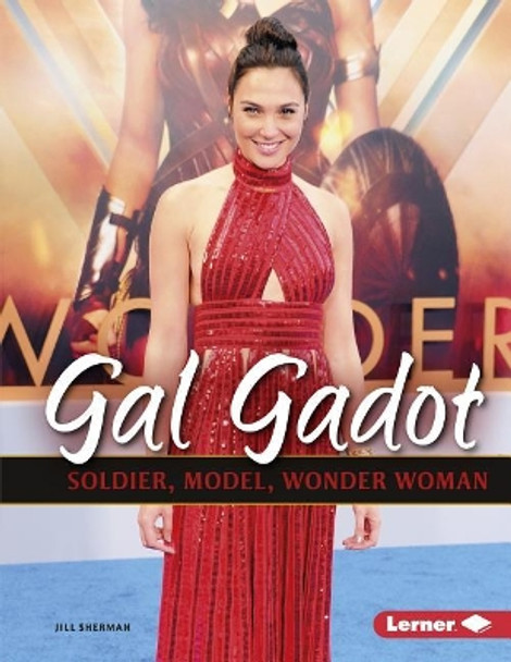 Gal Gadot by Jill Sherman 9781541523586