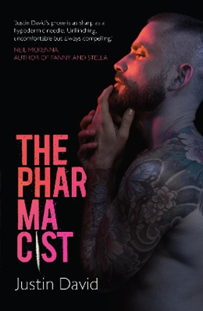 The Pharmacist by Justin David 9781912620043