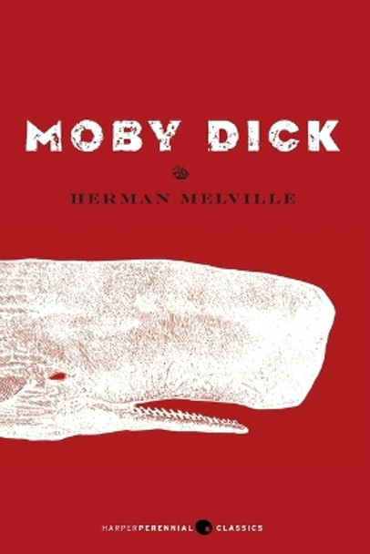 Moby Dick by Herman Melville 9780062085641