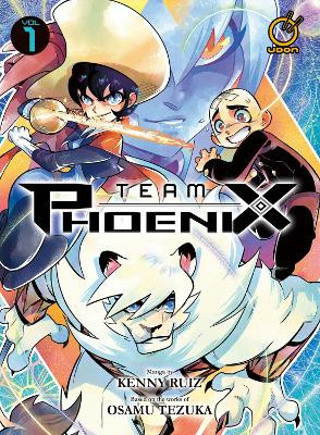 Team Phoenix Volume 1 by Kenny Ruiz 9781772942767