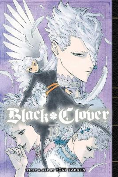 Black Clover, Vol. 19 by Yuki Tabata 9781974708789