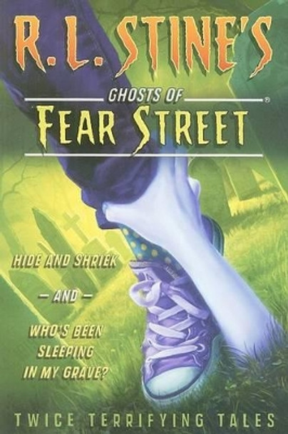 R.L.Stine's Ghosts of Fear Street: Twice Terrifying Tales #1 by R L Stine 9781416991342