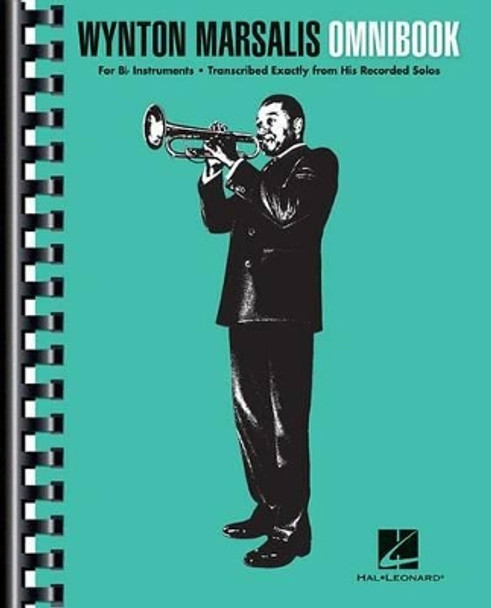 Wynton Marsalis - Omnibook: For B-Flat Instruments by Wynton Marsalis 9781495052453