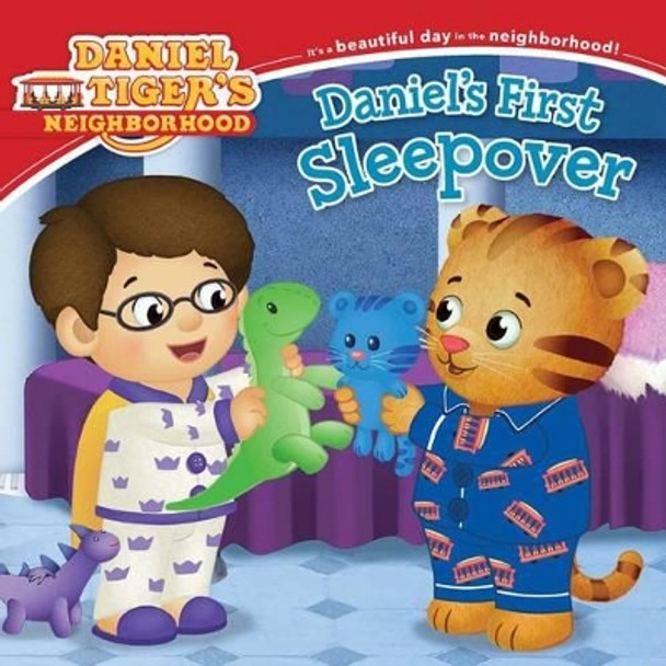 Daniel's First Sleepover by Angela C Santomero 9781481428934